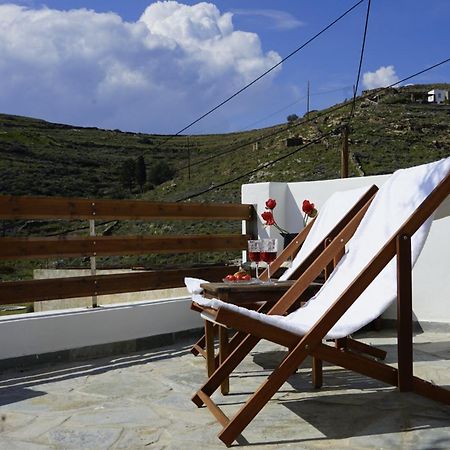 Kythneria Βίλα Κύθνος Εξωτερικό φωτογραφία