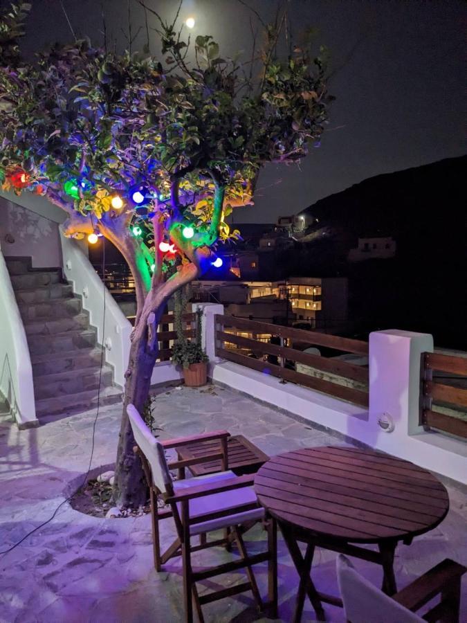 Kythneria Βίλα Κύθνος Εξωτερικό φωτογραφία