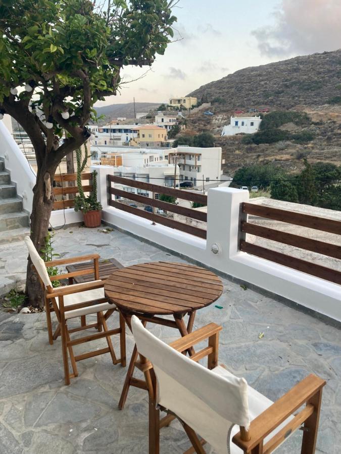 Kythneria Βίλα Κύθνος Εξωτερικό φωτογραφία