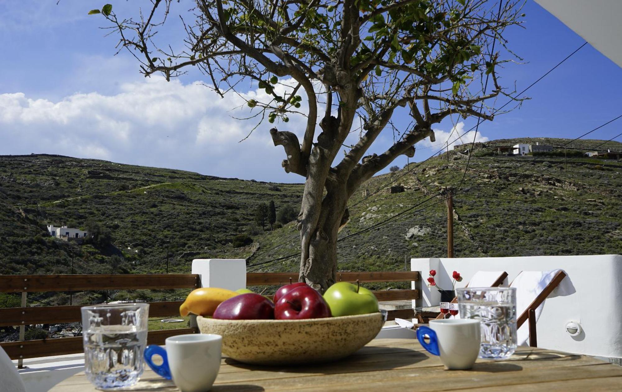 Kythneria Βίλα Κύθνος Εξωτερικό φωτογραφία